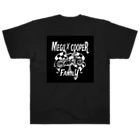 megu&cooperのメグクパ オリジナルグッズ Heavyweight T-Shirt