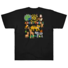 kanoh_artの「アドベンチャーシリーズ１」 Heavyweight T-Shirt