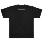 mahaloha808のmahaloha 丸ロゴ Heavyweight T-Shirt