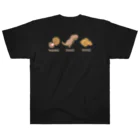 Siderunの館 B2の【バックプリント】おかしな中生代 Heavyweight T-Shirt