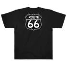 BONBONのルート６６ ヘビーウェイトTシャツ