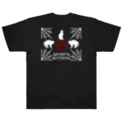 SATAN'S  KITTENSのSATAN'S KITTENS ヘヴィーウェイトロゴT ヘビーウェイトTシャツ