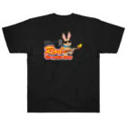 Rod the RabbitのRod the rabbit【バンドマン】 ヘビーウェイトTシャツ