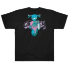 CARPE DIEMのストリートガール ヘビーウェイトTシャツ