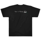 FLAT DOGGIESのTake it fletty. 2 Heavyweight T-Shirt