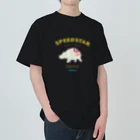 Little Machoの駿足カバT ヘビーウェイトTシャツ