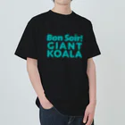 SDOのBon Soir! GIANT KOALA/BL ヘビーウェイトTシャツ