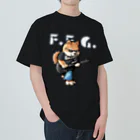 Mark martのF.F.G.-Performance-Gt Heavyweight T-Shirt