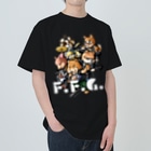 Mark martのF.F.G.-Performance-All Heavyweight T-Shirt