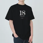 BIRTH.Yの18歳専用T ヘビーウェイトTシャツ