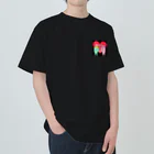 KEMUKOのケム子Tシャツ Heavyweight T-Shirt