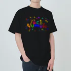 マッキーのJack Jumble【colorful】 ヘビーウェイトTシャツ