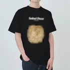 saladdazeのCallslow ヘビーウェイトTシャツ