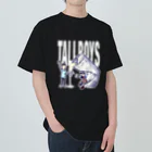 イナゾーギミックのTALLBOYS#01 Heavyweight T-Shirt