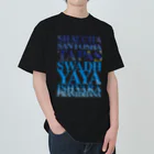 Studio avisのNIYAMA ヘビーウェイトTシャツ