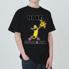 ___studio_rusa___のNAKED ヘビーウェイトTシャツ