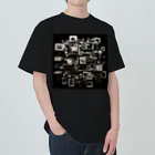 Cream-Sodaのpuzzling structure ヘビーウェイトTシャツ