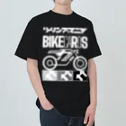 ツーリングマニア / ウワガキらぼのツーリングマニアBIKECARDS〈バイカーズ〉 ヘビーウェイトTシャツ