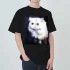 S-ROBINのふくちゃん ヘビーウェイトTシャツ