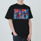 ZEKIAのFuturistic dystopian Heavyweight T-Shirt