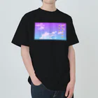 もう一度会えたらのDream Desktop Heavyweight T-Shirt