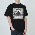 MOONのImagineシリーズ３ ヘビーウェイトTシャツ