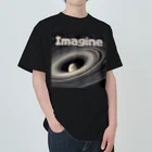 MOONのImagineシリーズ５ Heavyweight T-Shirt