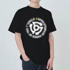 BRONX SOUL WEARのREVOLUTIONARY POWER OF THE 7′′ SINGLE Heavyweight T-Shirt