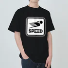 Iku6710のSPEED ヘビーウェイトTシャツ