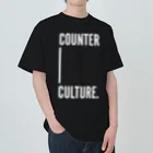 theendofteeのCOUNTERCULTURE ヘビーウェイトTシャツ