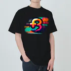 SHOP NB3のplus3 U ヘビーウェイトTシャツ