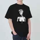 Hawk_portのCool the Punk Heavyweight T-Shirt