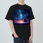 cocoraion1524の星空 ヘビーウェイトTシャツ