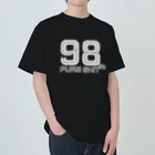 Architeture is dead.の98% Pure Shit Heavyweight T-Shirt