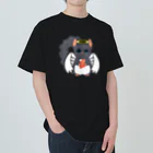 Chinchilla’ｓ（ちんちら～ず）のえんじぇるふれたん Heavyweight T-Shirt