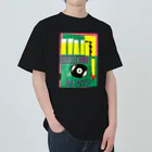 リルオッサのDrink Beats Tee ヘビーウェイトTシャツ