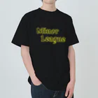 AwagoModeのMinor League (32) Heavyweight T-Shirt