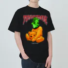 YOUJIN -ART GALLERY-のPUNISHMENT "BEAR" Heavyweight T-Shirt