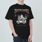 IZ_WORKSのDRAGON CARRIER 01 ヘビーウェイトTシャツ