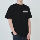 NKRNSのNKRNS（左胸フロントロゴ） Heavyweight T-Shirt