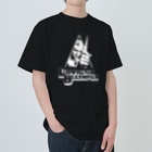 stereovisionの暴力的なベートーヴェン（名前入り） Heavyweight T-Shirt