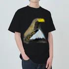 Coshi-Mild-Wildのオオワシ　🦅でござる🪶 ヘビーウェイトTシャツ