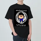 momino studio SHOPの色ちだよ。ぐるぐるぐるぐるぐるぐる ヘビーウェイトTシャツ