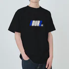 FOURZ inc.の黒ver. ヘビーウェイトTシャツ