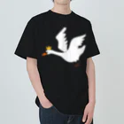 Amiの白鳥の王子1 ヘビーウェイトTシャツ