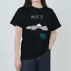 ふーじぇんのM.F.T CAMERA ヘビーウェイトTシャツ