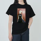 Valkyrie Arsenal（doll・かわいいアイテム)のMydoll02：マルガレーテ Heavyweight T-Shirt