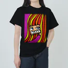 太郎のお店日記のLavender girl Heavyweight T-Shirt