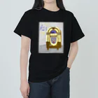 sandy-mのダンスホールのレトロなジュークボックス Heavyweight T-Shirt