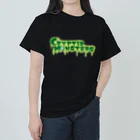 RICEHOLICのCRYPTID MONSTERS Heavyweight T-Shirt